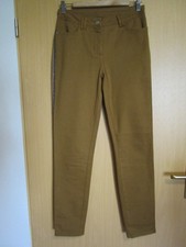 Damen Jeans , mit Galonstreifen , Gr.36 , Far...