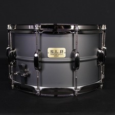 Tama 14" x 8" S.L.P. Big Black Steel Snare