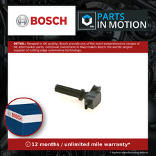 Ignition Coil fits FORD FOCUS Mk3, Mk3 ST 2.0 12 to 20 Bosch CM5E12A366BA New