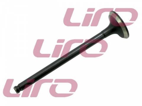 ENGINE EXHAUST EX VALVE FRECCIA R6103/BMNT 4PCS P FOR MITSUBISHI PAJERO I 2.5L - Picture 3 of 6