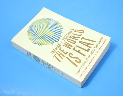 The World Is Flat: A Brief History of the Twenty-First Century
