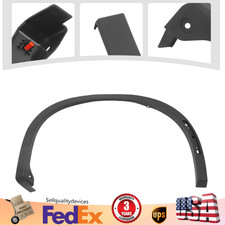 Fit For 2022 2023 2024 Mitsubishi Outlander Front Wheel Arch Trim Pp Usa