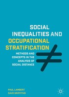 Social Inequalities And Occupational Stratification Dave Griffiths (U. A.) Buch
