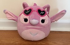 Squishmallows Disney Lilo  Stitch Valentine's Day Angel 8" Plush SOFT Stuffed