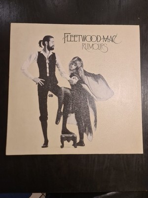 FLEETWOOD MAC ~ RUMOURS ** 1977 WARNER BROS LP
