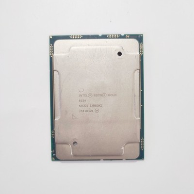 Intel Xeon Gold 6154 SR3J5 LGA3647
