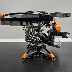 LEGO BIONICLE: 2002 Boxor Vehicle (8556) with ** computer printed instructions 2