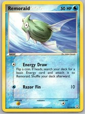 Remoraid 73/109 Common Team Rocket Returns Pokemon Heavily Played on eBay