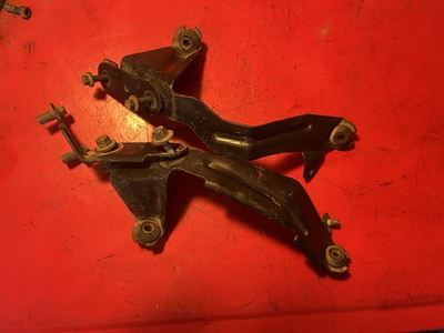 #ad 04.5 07 Ford F250 F350 6.0L Powerstroke Diesel FICM Mount Bracket Set OEM $149.00