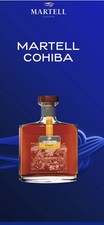 Cognac Martell Cohiba Xtra alt