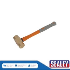 Sealey Premier Non-Sparking Sledge Hammer 3lb NS088