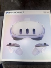 Meta Quest 3 512GB VR Headset - White