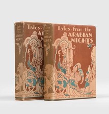 NICOLL GORDON Illustrates / TALES FROM THE ARABIAN NIGHTS 1st Edition 1932