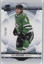 2022-23 Upper Deck The Cup 173/249 Miro Heiskanen #43 1q2
