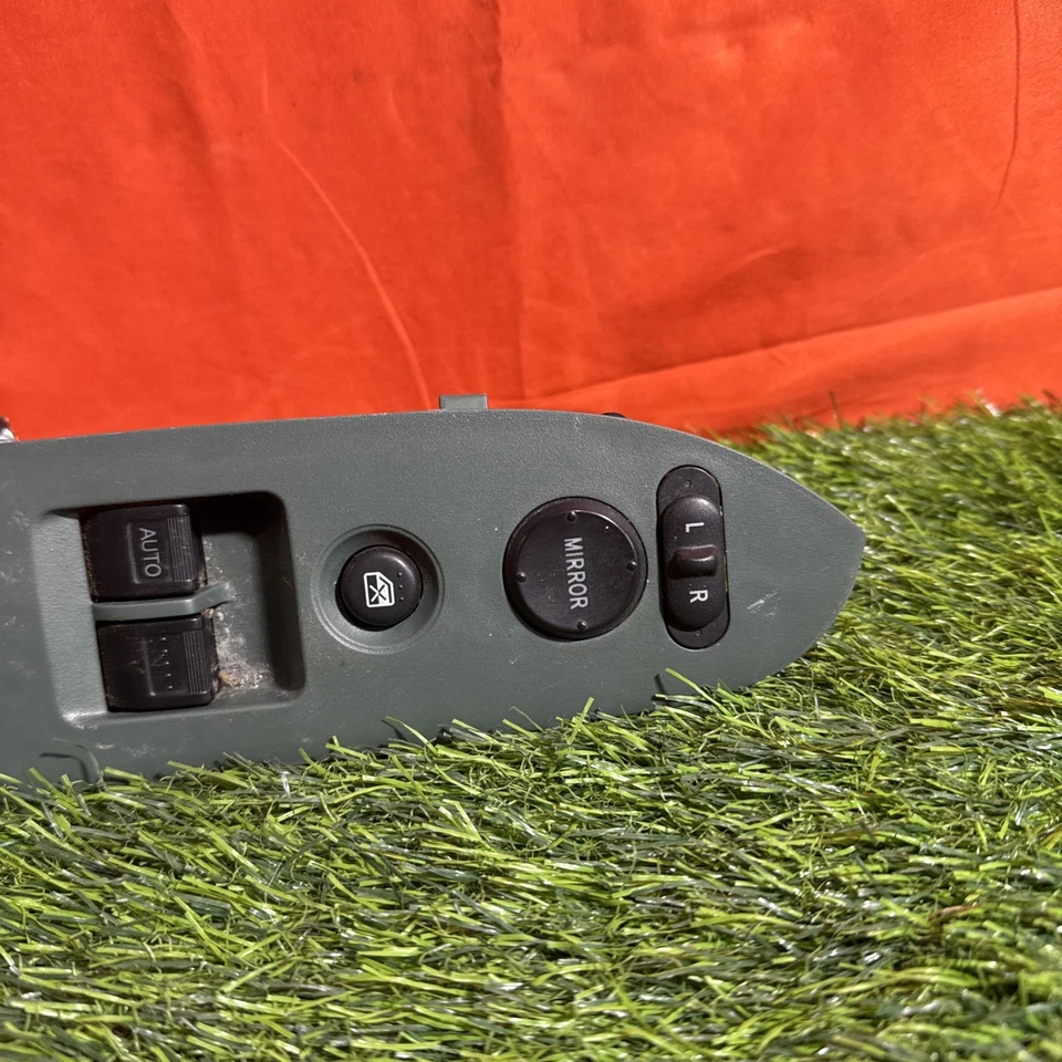 03-08 HONDA ELEMENT DRIVER LEFT SIDE MASTER POWER WINDOW SWITCH  OEM - Изображение 2 из 4