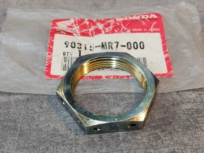 Ebm 38x1.5 mm VFR750 R RC30 RS250 R HONDA 90316-MR7-000