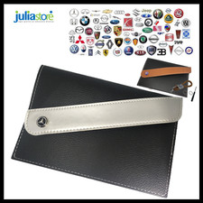 PORTA DOCUMENTI Auto Portadocumenti Per Libretto Assicurazione Finta Pelle