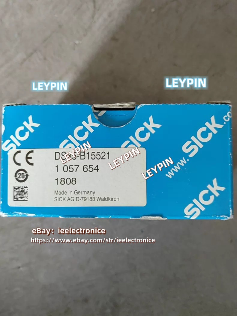 1 Pcs New SICK DS35-B15521 1057654 sensor Spot Goods Fast shipping DHL/Fedex*ie