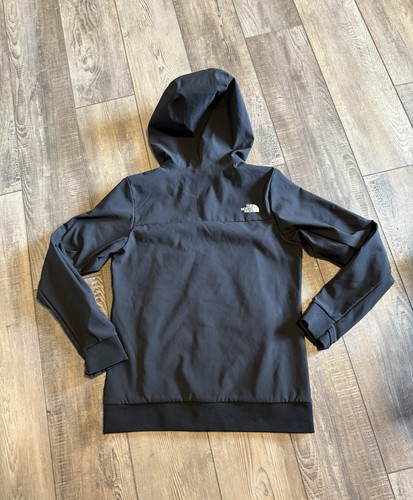 The North Face Womens Jacket Hooded Apex (I think) Black Size Small - Picture 2 of 6