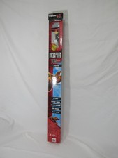 X-Kites Supersized FireBird 3-D Nylon Kite 74  Wingspan Tri-Winder Airframe