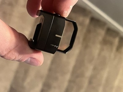 Nikon P-Tactical Spur Red Dot Sight 3 MOA with Picatinny Mount