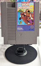Capcom Mickey Mousecapade Nintendo Entertainment System NES Game Cartridge