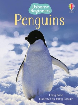 Penguins (Usborne Beginners) by Emily Bone Paperback Book