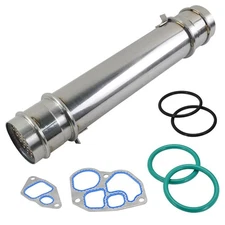 New Oil Cooler Kit 1815904C2 for Navistar 1994-2003 DT466 DT466E DT530 DT530E