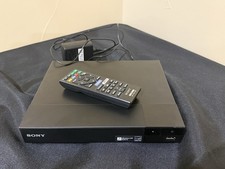 Sony BDP-S3700 Blu-ray DVD Smart Streaming WiFi Player w/ Remote Lan AC Adaptor