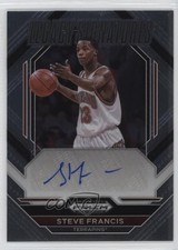 2023 Panini Prizm Draft Picks Legacy Signatures Steve Francis #LS-SFM Auto 6u3