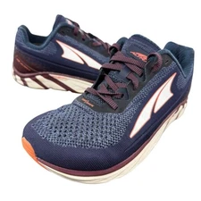 Altra Torin 4 Plush Blue Running Shoes Sneakers Women's Size 6.5 (No Insoles)