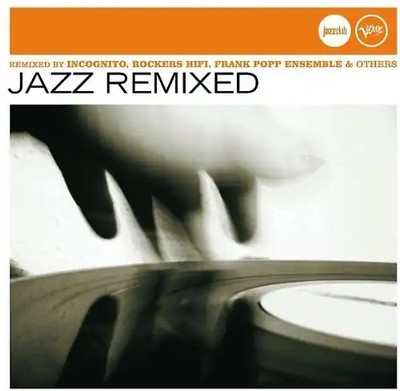 Various - Jazz Remixed (Jazz Club)