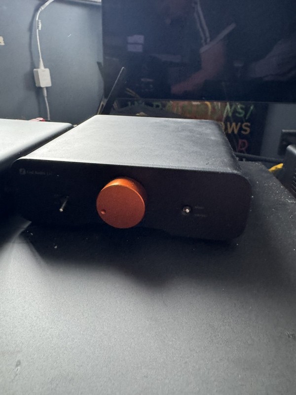 Fosi Audio ZA3 Balanced Stereo Amplifier 48V Home Audio Sub Mono Amp 2 Channel