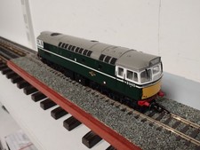 Heljan (OO) BR Green Diesel Locomotive No D5403.