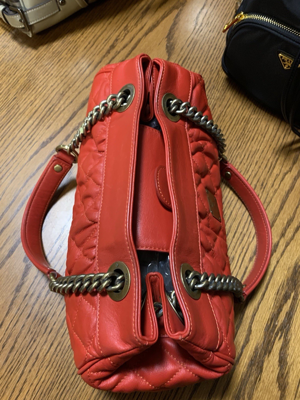 mcm handbag - image 4