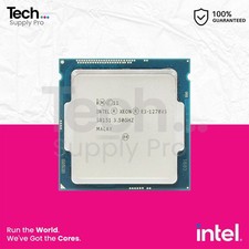 SR151 Intel Xeon E3-1270V3 4-Core 3.50 GHz 8MB 80W 5GT/s FCLGA1150 Processor