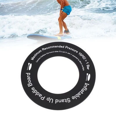 #ad Gas Valve Adapter Gasket PVC Anti Skid Gas Valve Adapter Washer $6.92