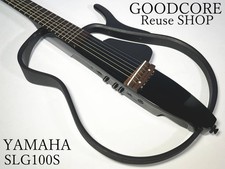 YAMAHA Yamaha SLG-100S SLG100S Silent Guitar ●R802037