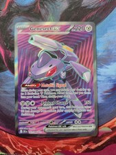 Genesect EX 161/086 Pokemon TCG Black Bolt Ultra Rare English