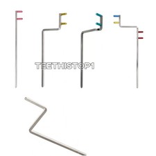 5 Sizes Dental X-Ray Positioner Holder Indicator Arm Complete Positioning System