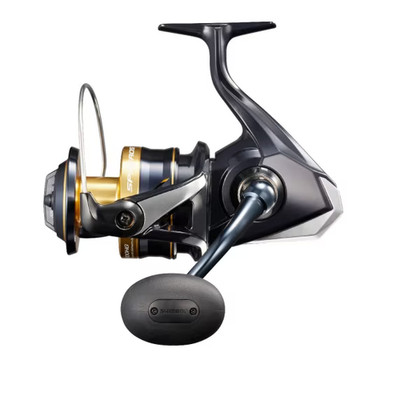 Shimano Spheros 8000 SW A HG Spinnrolle Spinnangeln 