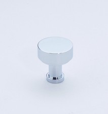 Alno A716-34-PC Moderne 3/4" Knob Polished Chrome