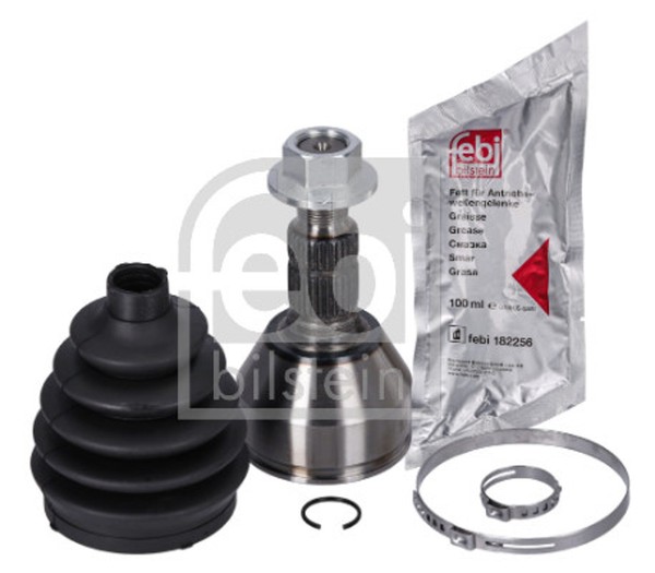 Gelenksatz Antriebswelle Febi Bilstein 186260 M24X1,5 FüR Opel Vectra CC Z02 G09-image
