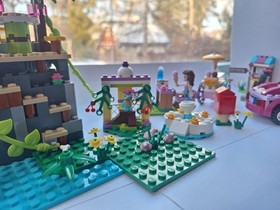 LEGO Friends Lot (6 Complete Sets) 41044 41030 41013 41028