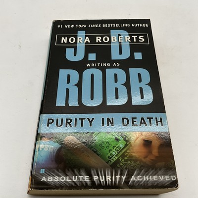 Purity In Death: Nora Roberts Writing As J. D. Robb, (Paperback), AE