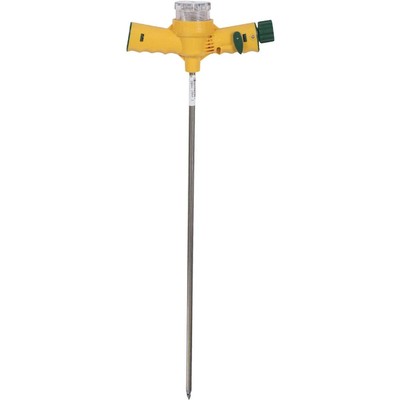 Ross, 12044A, Root Feeder, Heavy Duty Model, 3'' X 9.5'' X 28'', Yellow