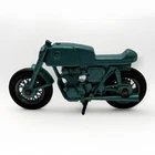 VINTAGE LESNEY MATCHBOX SUPERFAST NO. 38 HONDA MOTORCYCLE DIE-CAST TOY