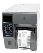 Zebra ZT410R ZT410A2-T010000Z RFID Thermal Transfer Barcode Label Printer 203dpi