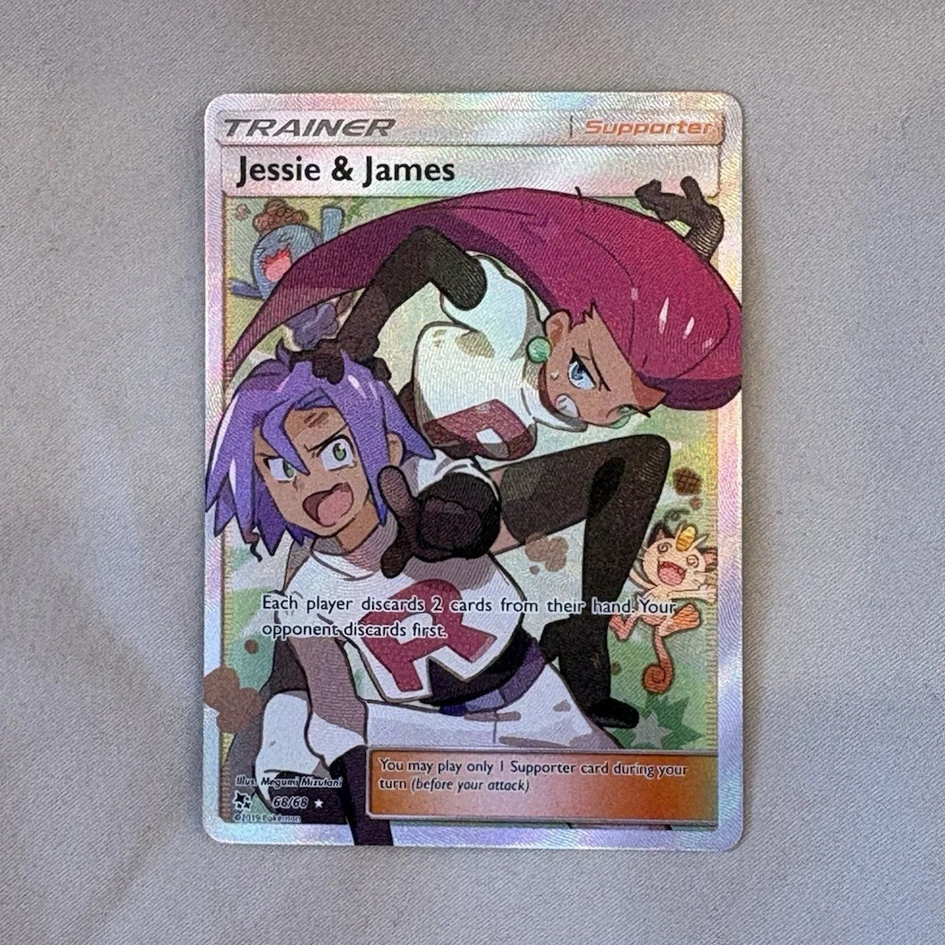 Jessie & James 68/68 Hidden Fates for sale | eBay