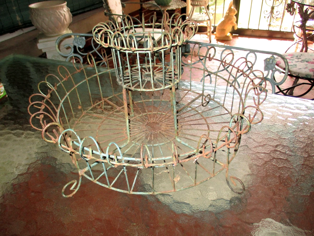 Wire Garden Antiques for sale | eBay